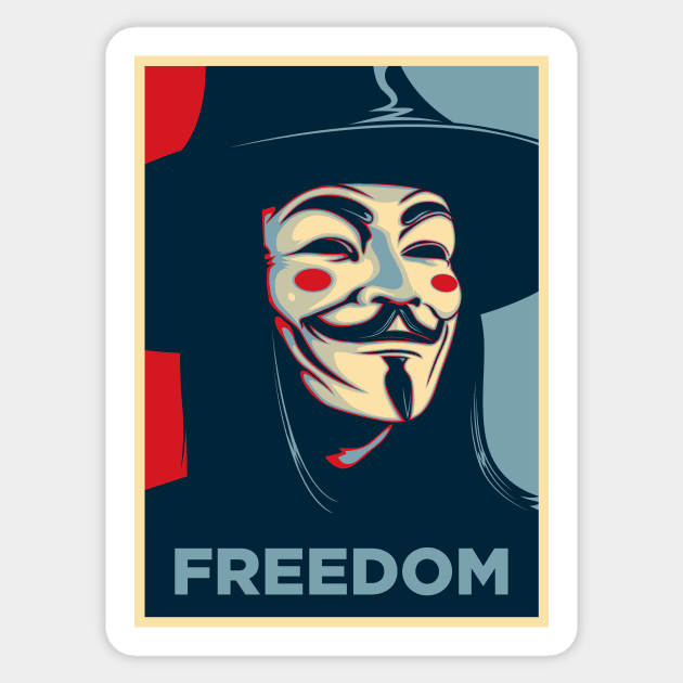 FREEDOM Sticker by ChrisHarrys